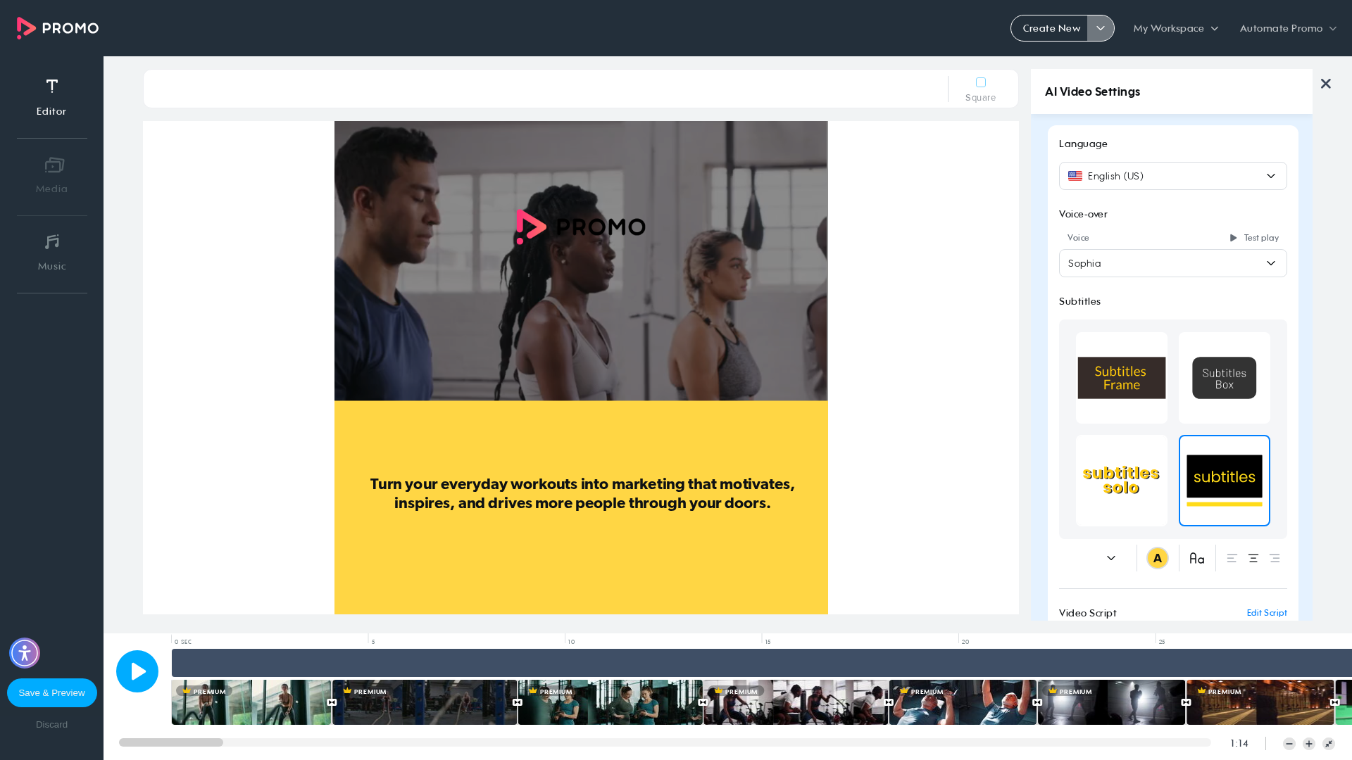 Test failure screenshot